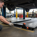 Unfold guide DH-RC - Detail View