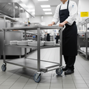 Premium Plate Support and Guide for Trolley Stops - Heavy Duty Compatibility ... - Detail View