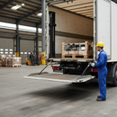 Tilt Ram HACO to Suit Bar Cargolift 101112594 - Detail View