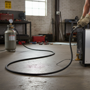 Premium High-Performance LP Hose E-E 4000mm for Tail Lift Applications - High... - Main Product Image