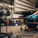 1650mm Length Hose HACO to suit Bar Cargo 101131784 - Detail View