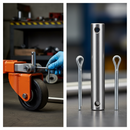 Premium Pin Ø6x40 for Tail Lift Compatibility - High-Performance Replacement ... - Main Product Image