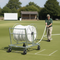 Professional Cricket Boundary Rope Trolley - Manual Winding Mechanism, Compact Design 1050mm x 1280mm x 1350mm