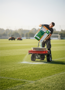 Premium Granular Fertiliser 23-0-5 with Calcium and Magnesium for Balanced Growth, 25kg Bag for Spring and Summer Use - De...