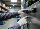 Premium 2 Position Change Over Control Switch for Tail Lifts - Industrial Gra... - Main Product Image