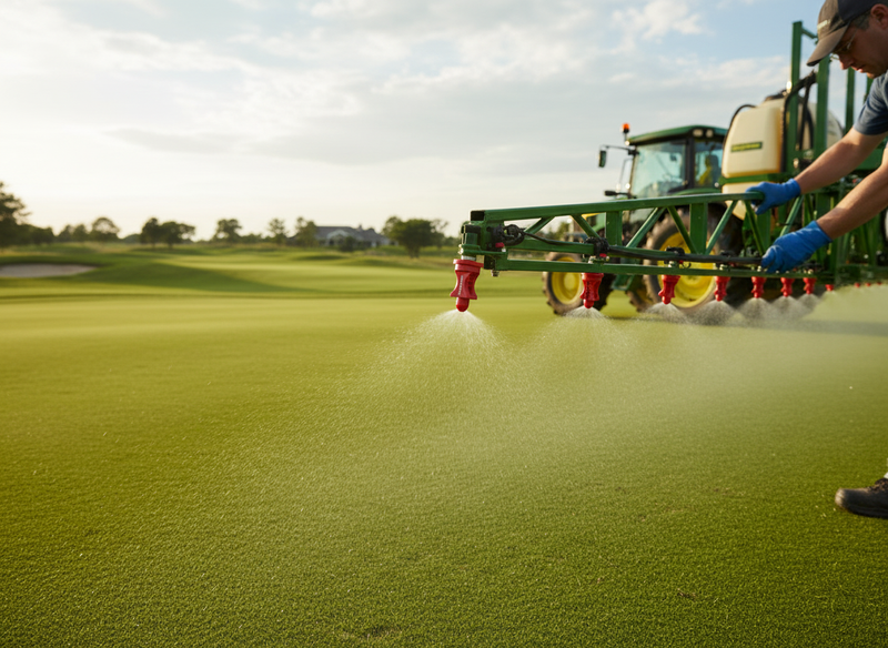 Premium High-Performance Turf Nozzles | Buy Online UK