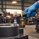 Premium M8 Grease Nipple for Tail Lifts - Heavy Duty Grease Fitting for Relia... - Main Product Image