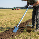 Premium Soil Profile Sampler with Removable Blade and Tapered Design for Clean Extraction and Minimal Surface Disturbance ...