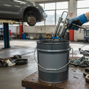 Premium High-Performance Moly Lithium Grease 12.5kg for Industrial Applicatio... - Detail View