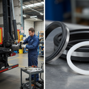 Sealkit Ø70mm HACO to suit 1403796 - Main Product Image