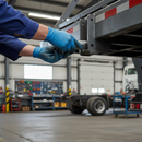 Pin HACO to Suit Bar Cargolift 101136659 - Main Product Image