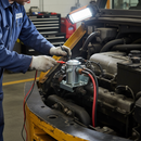 12v Solenoid Double Pole - Detail View