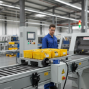 Premium Limit Switch Roll 50mm for Tail Lifts - Heavy Duty and Reliable Perfo... - Detail View