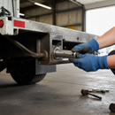 Pin HACO to Suit Bar Cargolift 101130229 - Detail View