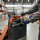 Main battery switch HACO to suit E2007 - Detail View