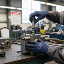 V031.H Cartridge without coil SA HYDAC - Detail View