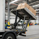 Professional Heavy Duty Lift Cylinder for Tail Lift Applications with Precise... - Detail View
