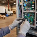 24v Mini Relay HACO to suit Bar Cargo 101119161 - Detail View