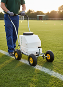 Professional High-Performance Spray Line Marker with 2.5L Flush Tank for Efficient Cleaning and Easy Transport - Main Prod...