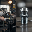Grease Nipple M6 x 1 HACO - Main Product Image