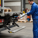 1270mm Length Hose HACO to suit Bar Cargo 101125656 - Detail View