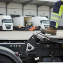 Footcontrol BG complete ‘H’ HACO to Suit Bar Cargolift 101123952 - Detail View