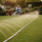 Premium Garden Irrigation Hose with Fittings - Effective Low Pressure Watering System