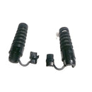 Flex Protect Strain Relief Bushing For Industrial Use - 15Pcs