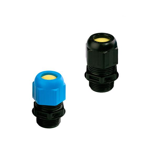 High Durable Plastic ATEX Cable Glands For Indoor And Outdoor Use