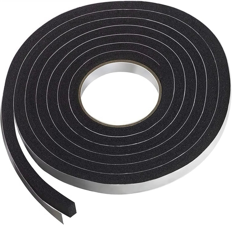 High Performance Black Self Adhesive EPDM Edging For Multiple Applications