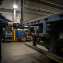 1000mm Length Hose HACO to suit Bar Cargo 101122089 - Detail View