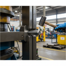 Premium Heavy Duty Pin Ø30x115mm for Dhollandia Tail Lifts - Interchangeable ... - Detail View