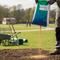 Premium Hard Wearing Grass Seed Mixture for Sports Turf with Fast Establishment and Enhanced Disease Resistance