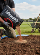 Premium High-Performance Rye Grass Seed Mix - 20kg for Rapid Establishment and High Wear Tolerance - Main Product Image