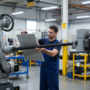 Retraction spring BD=45 L=505 DD=9.5mm