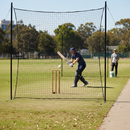 Premium 2.7m Heavy Duty Cricket Netting - UV Resistant Polypropylene with 50mm Mesh - Main Product Image