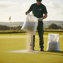 Premium Sand and Organic Top Dressing 25kg Bag - High-Performance Turf Mix for Enhanced Soil Health and Nutrient Retention...