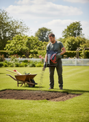 Premium Grass Seed Mix for Fast Sustainable Greens - 20kg with Fine Fescues and Browntop Bent Cultivars - Detail View