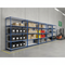 Heavy Duty Industrial Shelving 1830mm High - 200kg Capacity - Melamine - Blue - UK