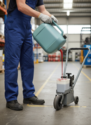 Premium Coloured Concentrate Line Marker Paint 10L - Vivid Colors for Efficient Marking - Main Product Image