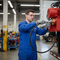 Premium High-Performance Hose 9/16" x 10L - 2000mm Length for Tail Lift Compatibility