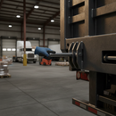Pin HACO to Suit Bar Cargolift 101118357 - Detail View