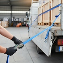 50mm 4000kg Ratchet Strap Claw Hooks - 10 METRES