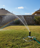 Premium Domestic Lawn Sprinkler Kit with 360-Degree Rotator and Pro Spray Body for Efficient Watering - Detail View