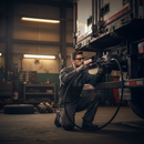 1500mm Length Hose HACO to suit Bar Cargo 101125657 - Detail View