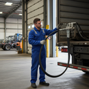 2000mm Length Hose HACO to suit Bar Cargo 101118024 - Detail View