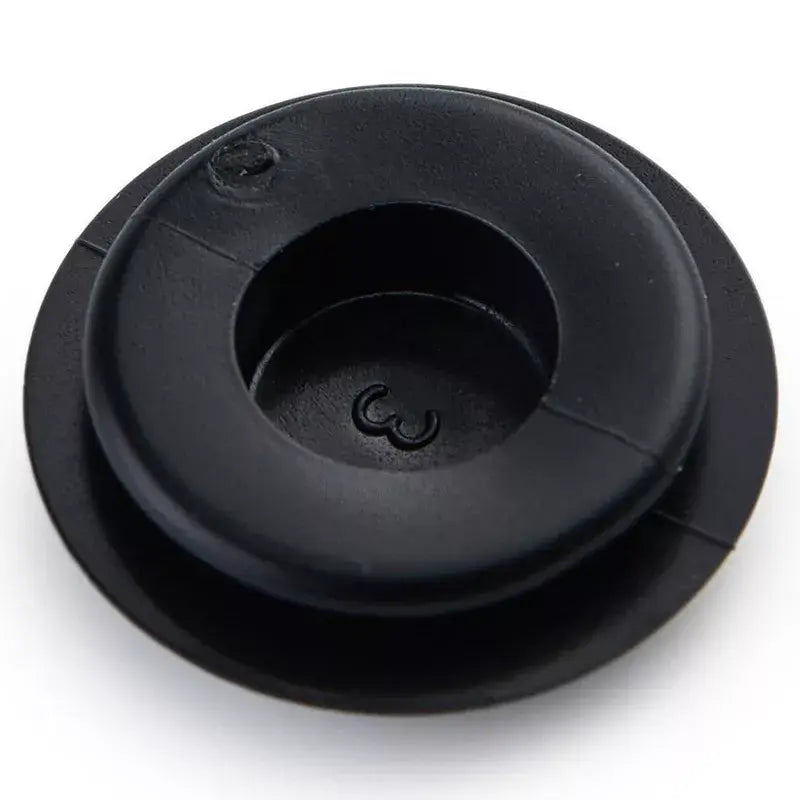 High Quality Black Flexible Blanking Plugs For Effective Sealing & Protection