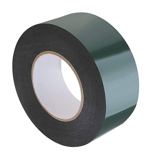 Industrial Black Double-Sided Polyethylene Foam Tape For Various Applications