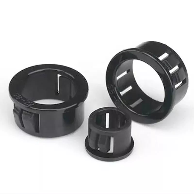 High Quality Nylon Snap Fit Bushes For Cable Protection 19.8mm To 152.4mm