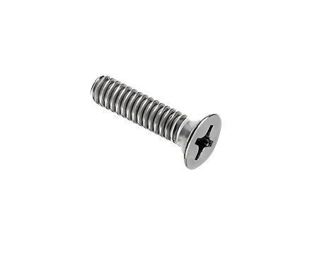 Professional Grade Pozi Countersunk PT30 Screws For Soft Plastics